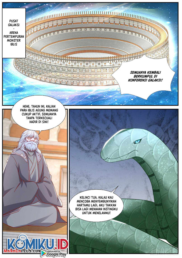 Rebirth Of The Urban Immortal Cultivator chapter 902