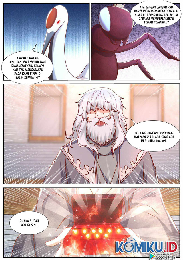 Rebirth Of The Urban Immortal Cultivator chapter 902
