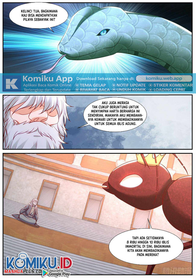 Rebirth Of The Urban Immortal Cultivator chapter 902