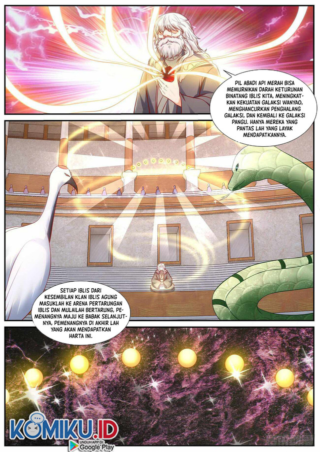 Rebirth Of The Urban Immortal Cultivator chapter 902