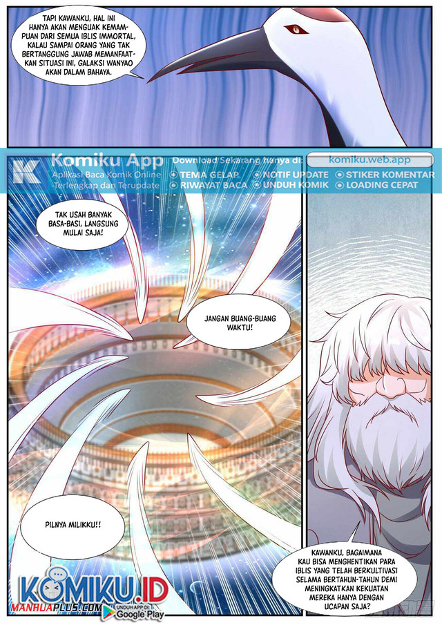 Rebirth Of The Urban Immortal Cultivator chapter 902