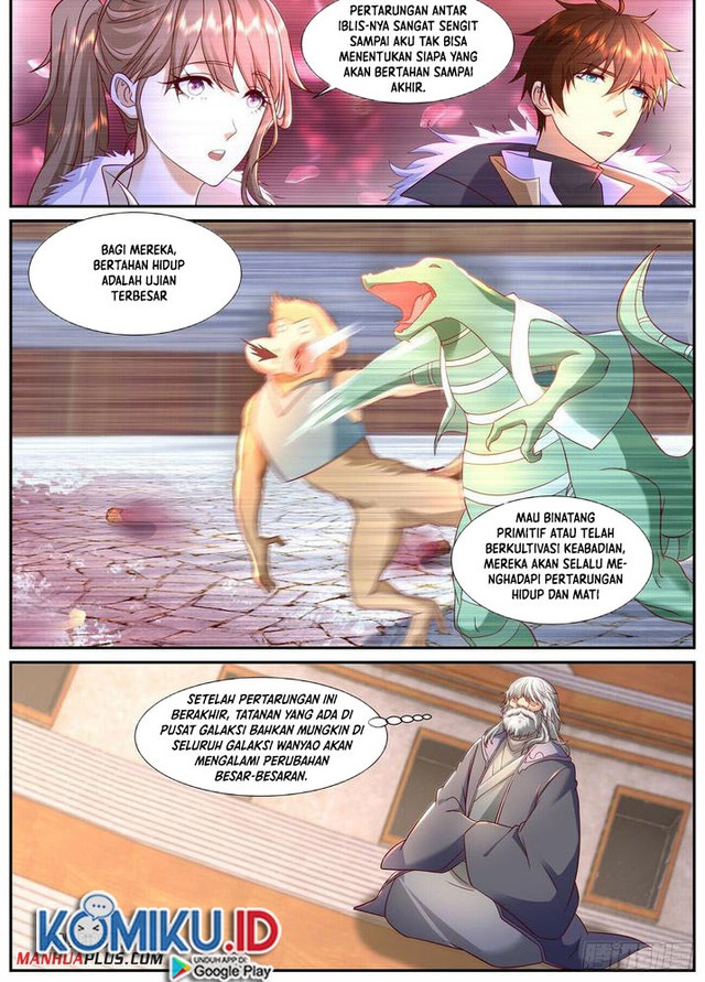 Rebirth Of The Urban Immortal Cultivator chapter 903