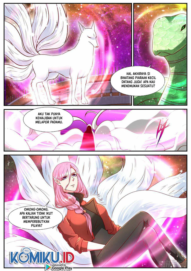 Rebirth Of The Urban Immortal Cultivator chapter 903