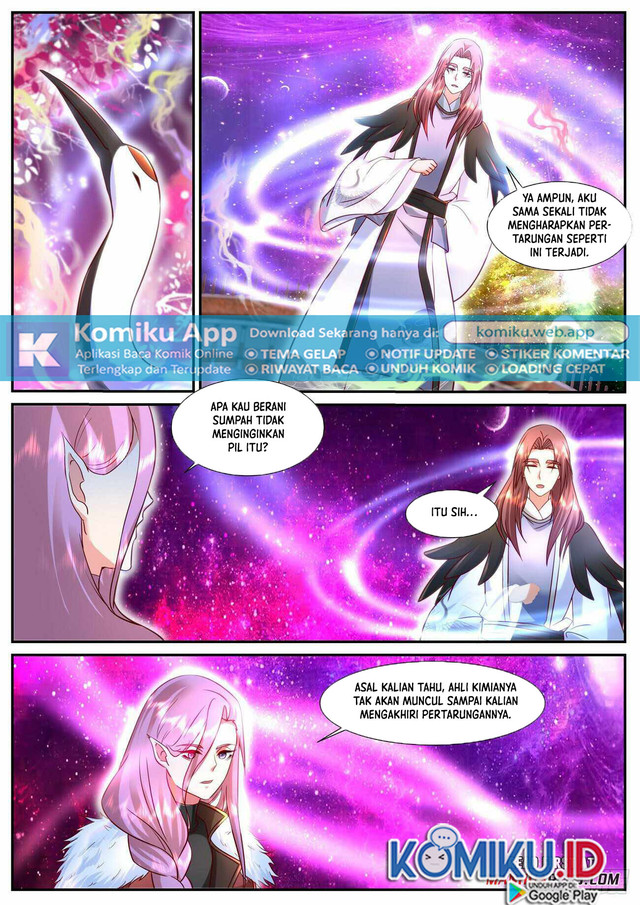 Rebirth Of The Urban Immortal Cultivator chapter 903