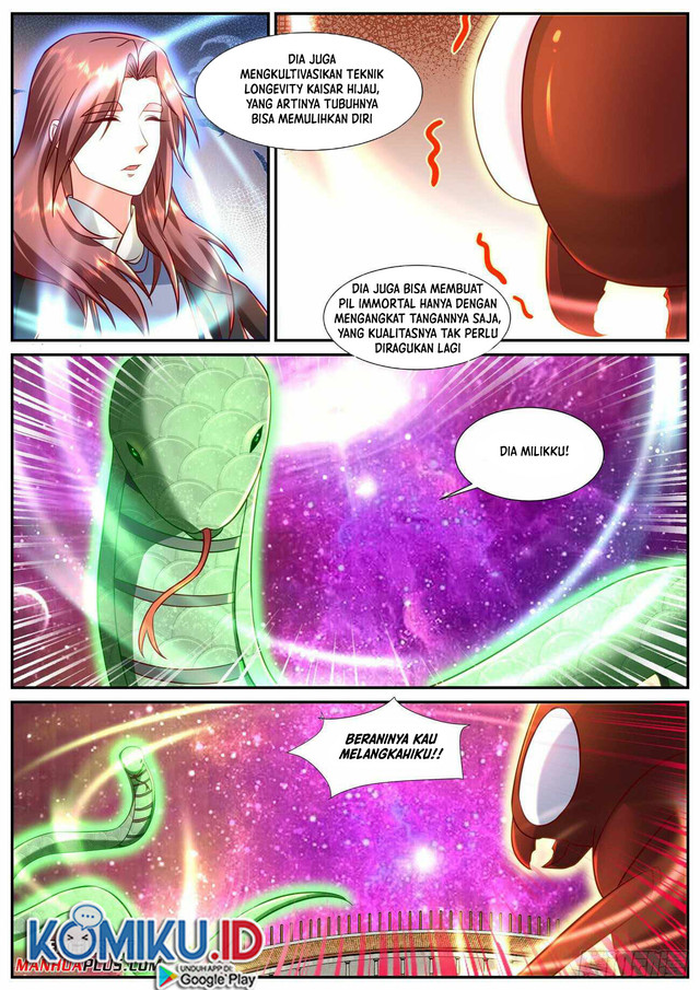 Rebirth Of The Urban Immortal Cultivator chapter 903