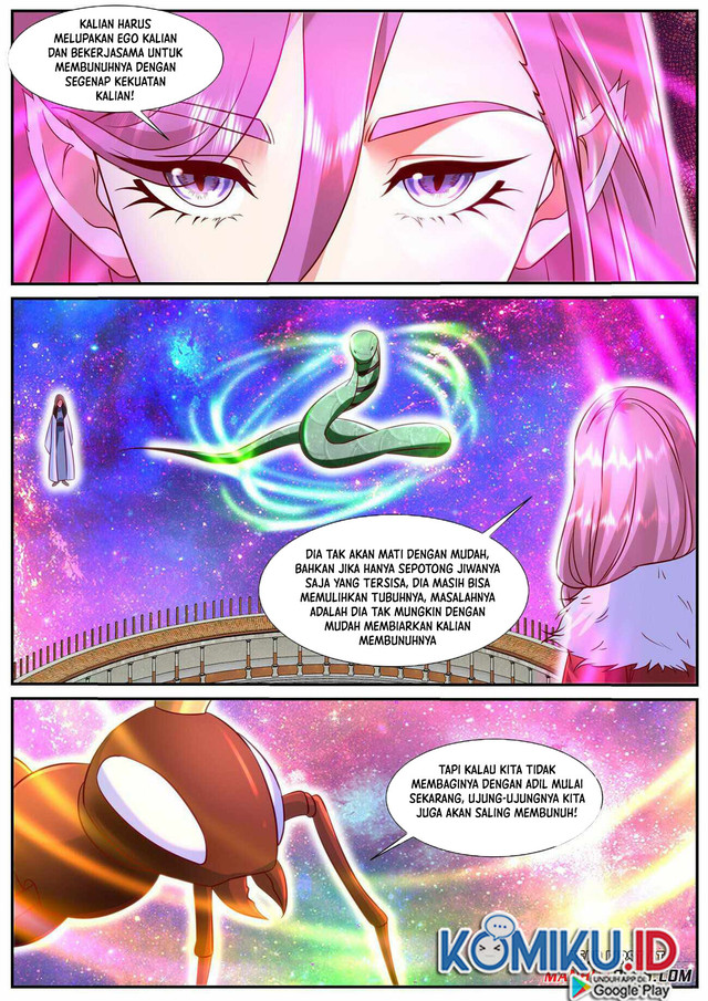 Rebirth Of The Urban Immortal Cultivator chapter 903