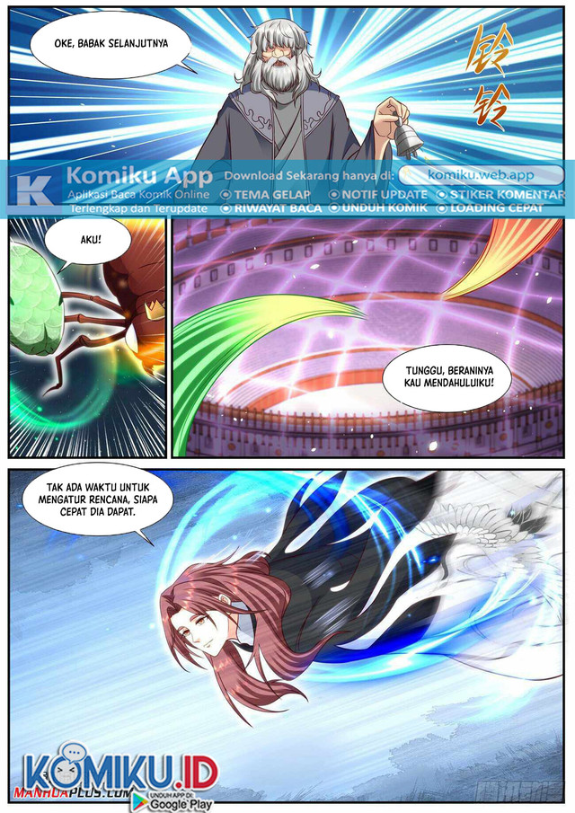 Rebirth Of The Urban Immortal Cultivator chapter 903