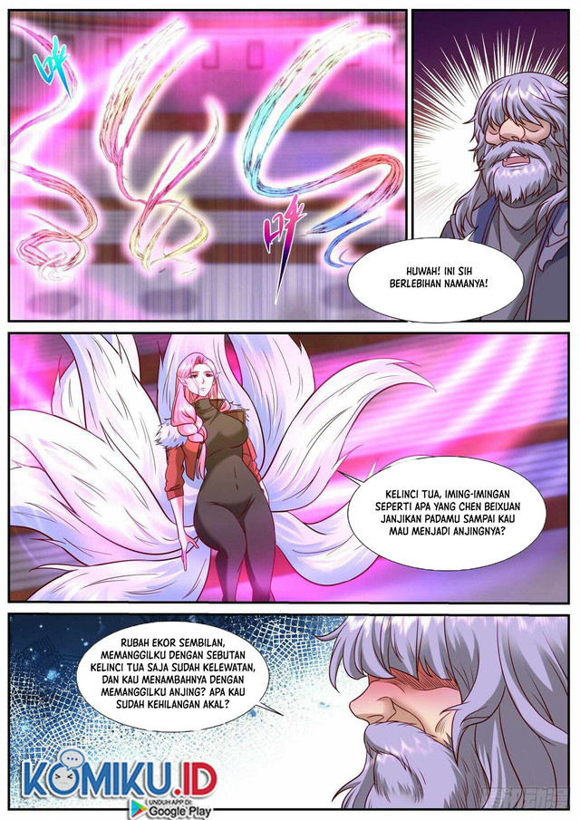 Rebirth Of The Urban Immortal Cultivator chapter 903
