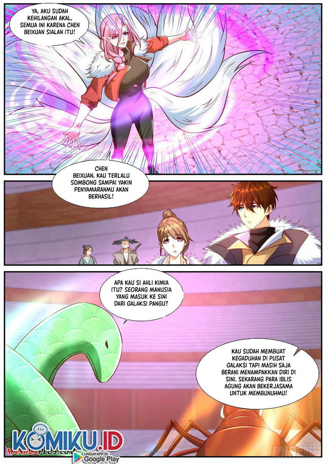 Rebirth Of The Urban Immortal Cultivator chapter 903