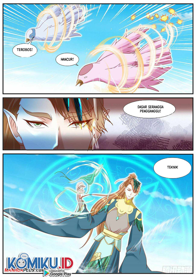 Rebirth Of The Urban Immortal Cultivator chapter 907