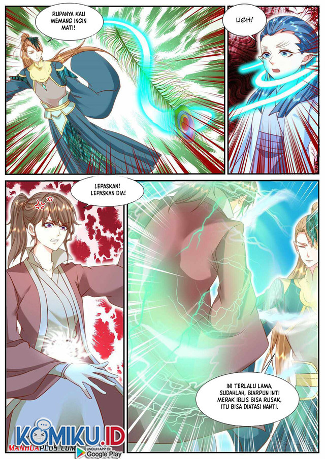 Rebirth Of The Urban Immortal Cultivator chapter 907