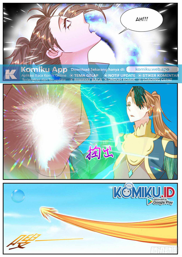 Rebirth Of The Urban Immortal Cultivator chapter 907