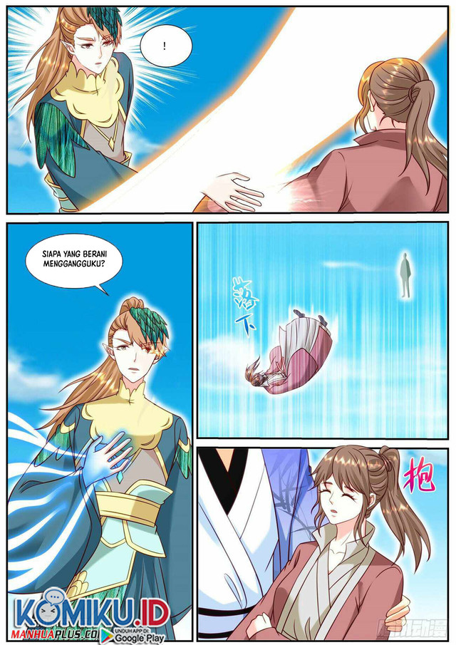 Rebirth Of The Urban Immortal Cultivator chapter 907