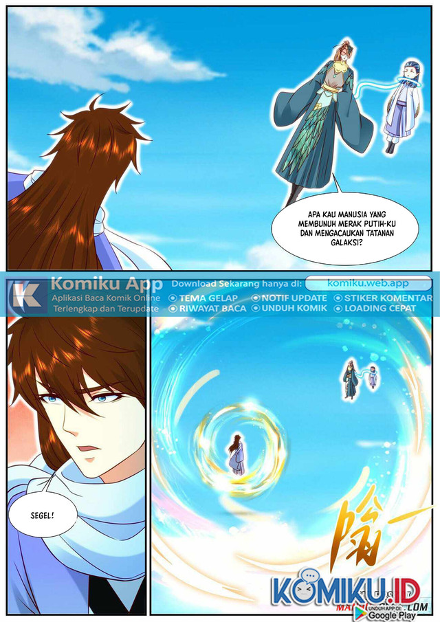 Rebirth Of The Urban Immortal Cultivator chapter 907
