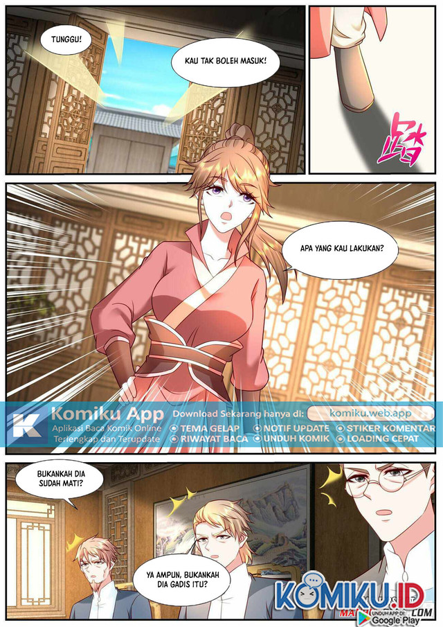 Rebirth Of The Urban Immortal Cultivator chapter 912