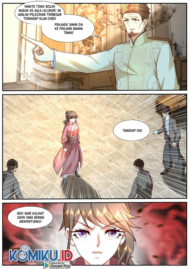 Rebirth Of The Urban Immortal Cultivator chapter 912