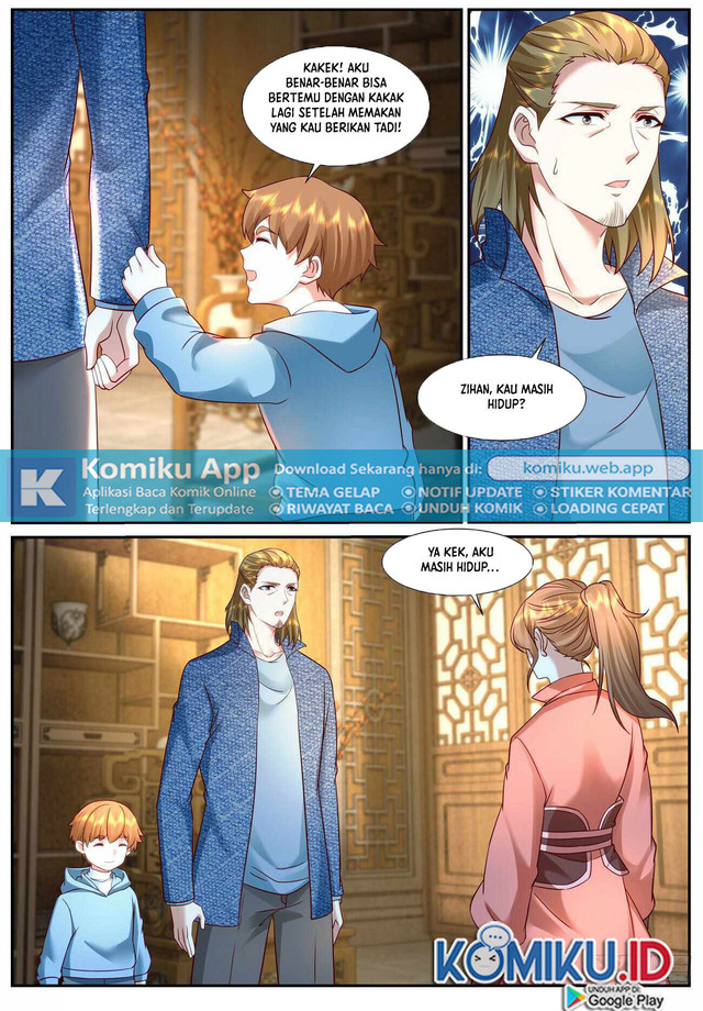 Rebirth Of The Urban Immortal Cultivator chapter 912