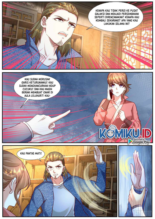 Rebirth Of The Urban Immortal Cultivator chapter 912
