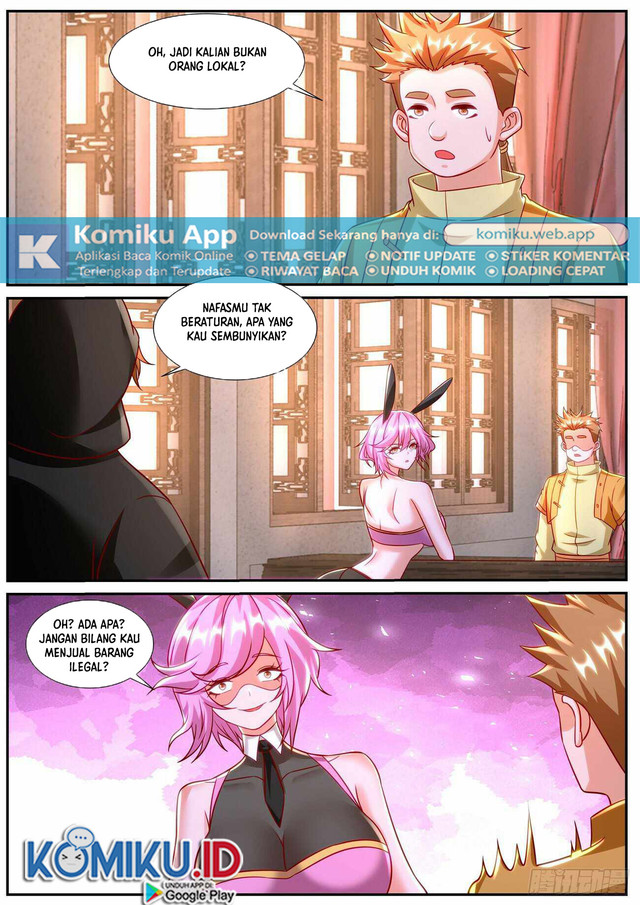 Rebirth Of The Urban Immortal Cultivator chapter 920