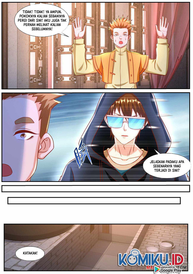 Rebirth Of The Urban Immortal Cultivator chapter 920