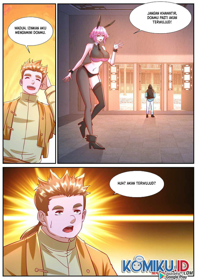 Rebirth Of The Urban Immortal Cultivator chapter 920
