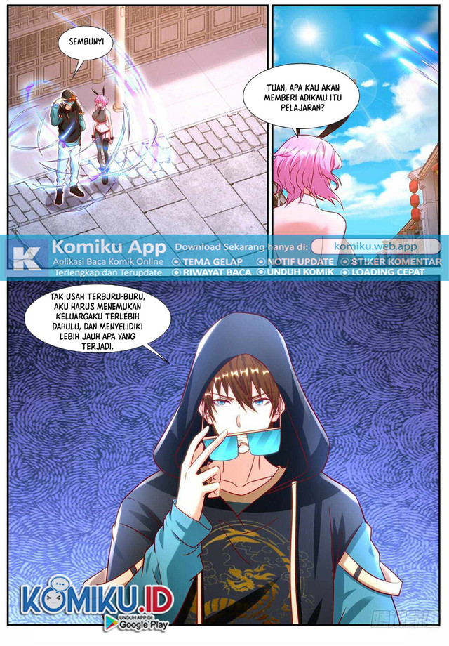 Rebirth Of The Urban Immortal Cultivator chapter 920