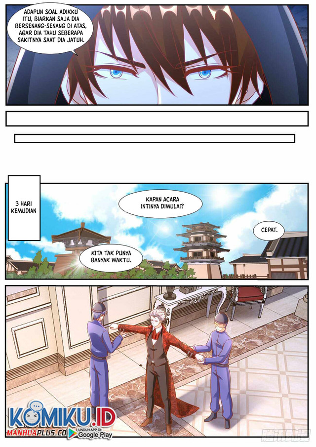 Rebirth Of The Urban Immortal Cultivator chapter 920