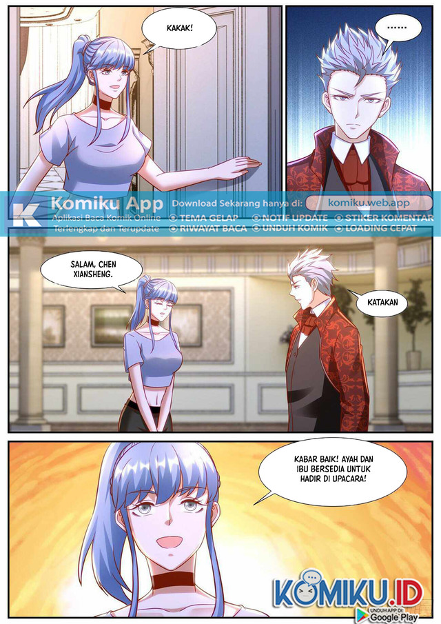 Rebirth Of The Urban Immortal Cultivator chapter 920