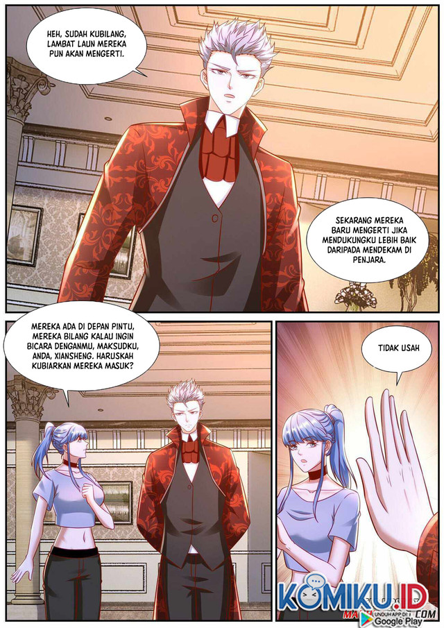 Rebirth Of The Urban Immortal Cultivator chapter 920