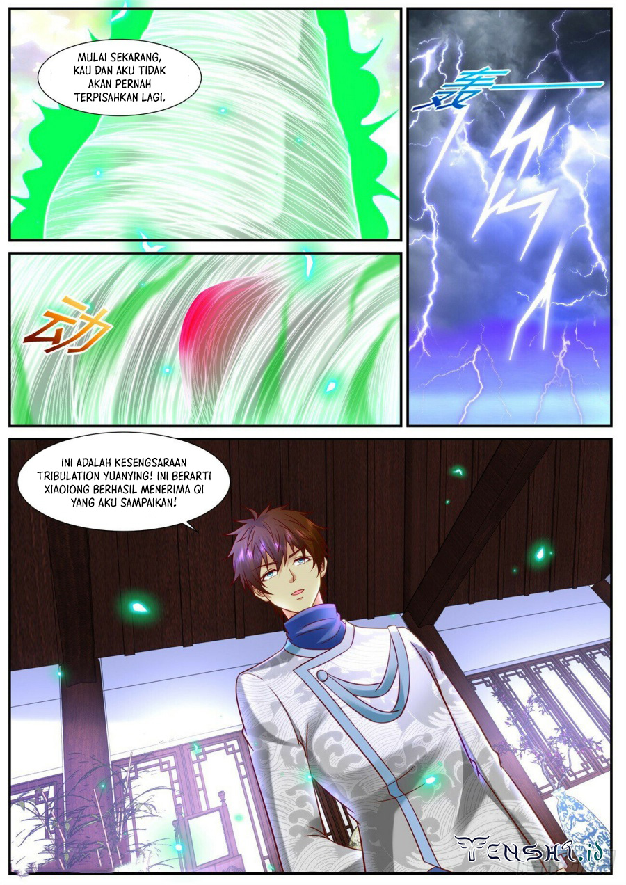 Rebirth Of The Urban Immortal Cultivator Bahasa Indonesia - Chapter Chapter 939