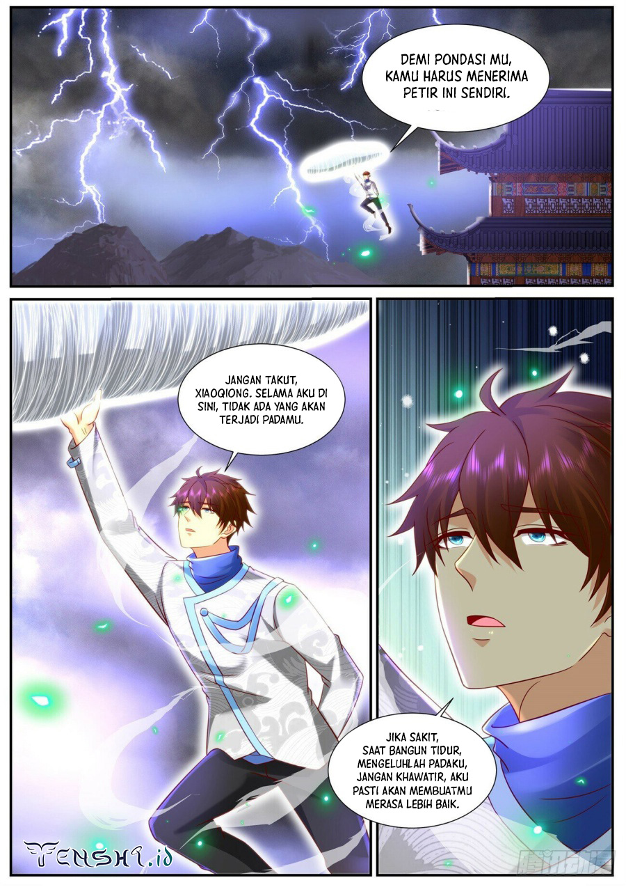 Rebirth Of The Urban Immortal Cultivator Bahasa Indonesia - Chapter Chapter 939