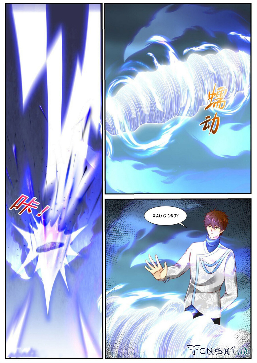 Rebirth Of The Urban Immortal Cultivator Bahasa Indonesia - Chapter Chapter 939