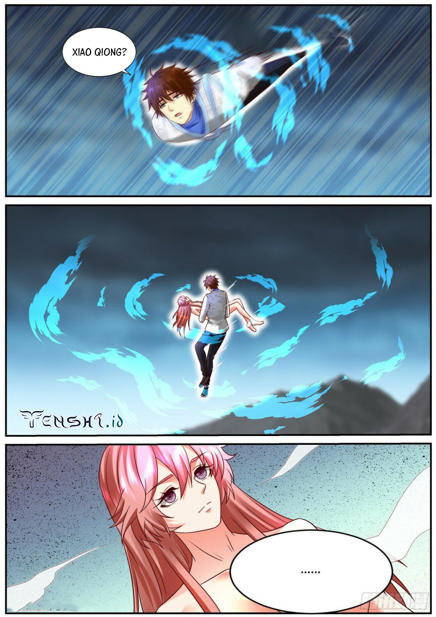 Rebirth Of The Urban Immortal Cultivator Bahasa Indonesia - Chapter Chapter 939