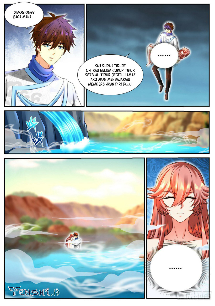 Rebirth Of The Urban Immortal Cultivator Bahasa Indonesia - Chapter Chapter 939