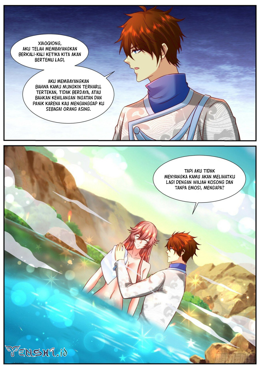 Rebirth Of The Urban Immortal Cultivator Bahasa Indonesia - Chapter Chapter 939