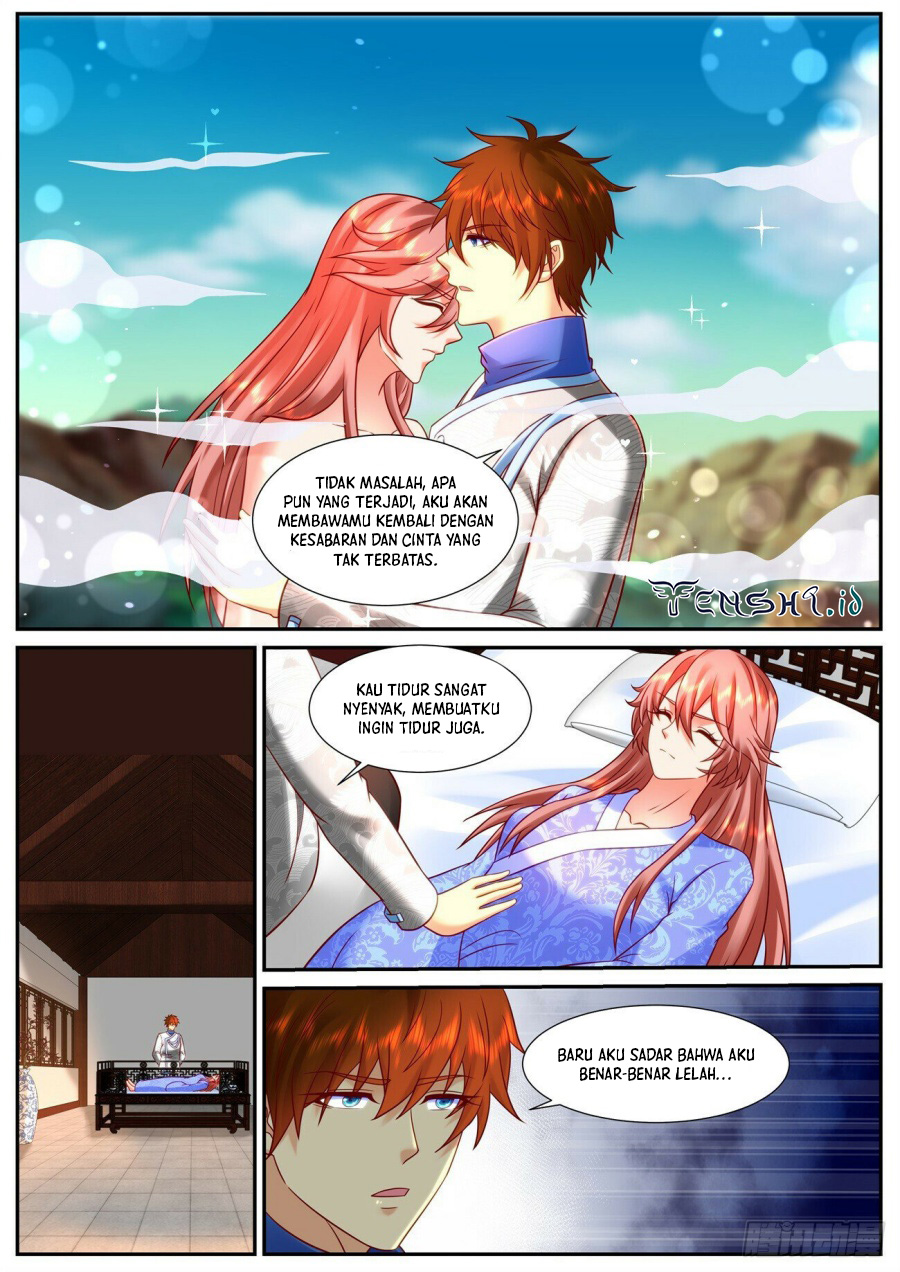 Rebirth Of The Urban Immortal Cultivator Bahasa Indonesia - Chapter Chapter 939
