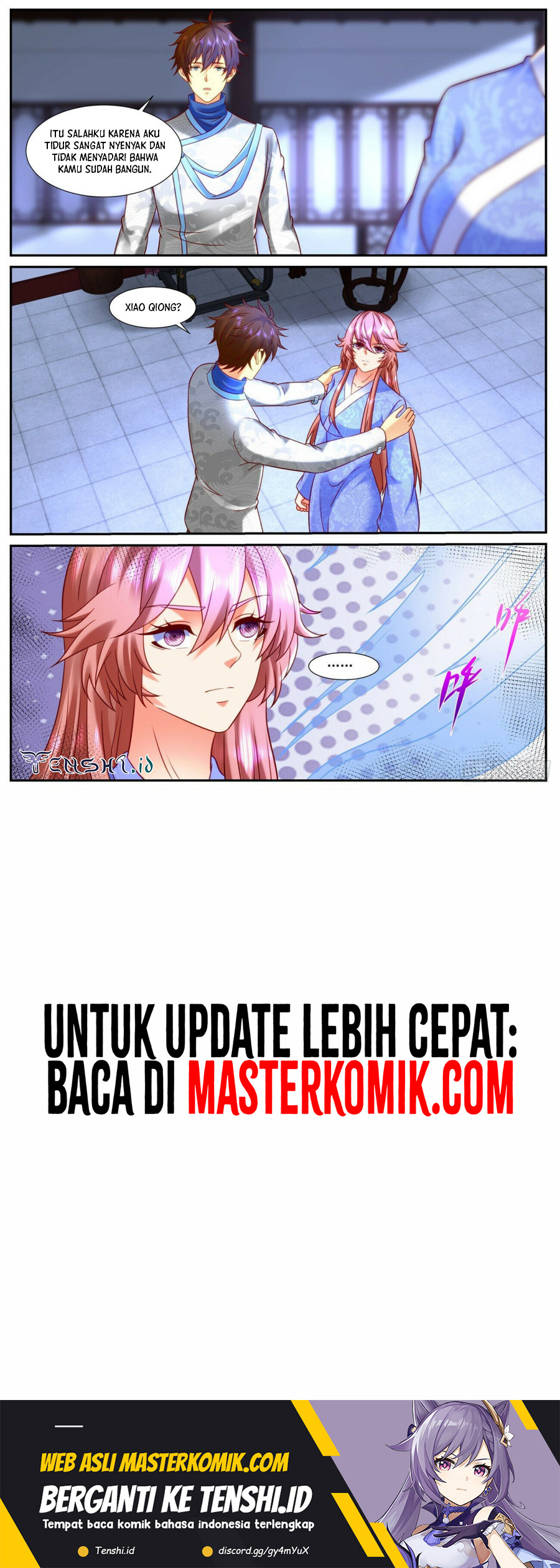 Rebirth Of The Urban Immortal Cultivator Bahasa Indonesia - Chapter Chapter 939
