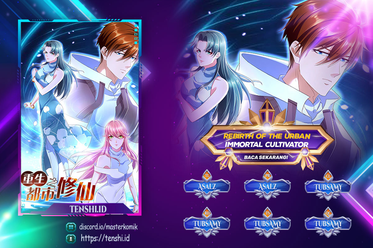 Rebirth Of The Urban Immortal Cultivator chapter 962