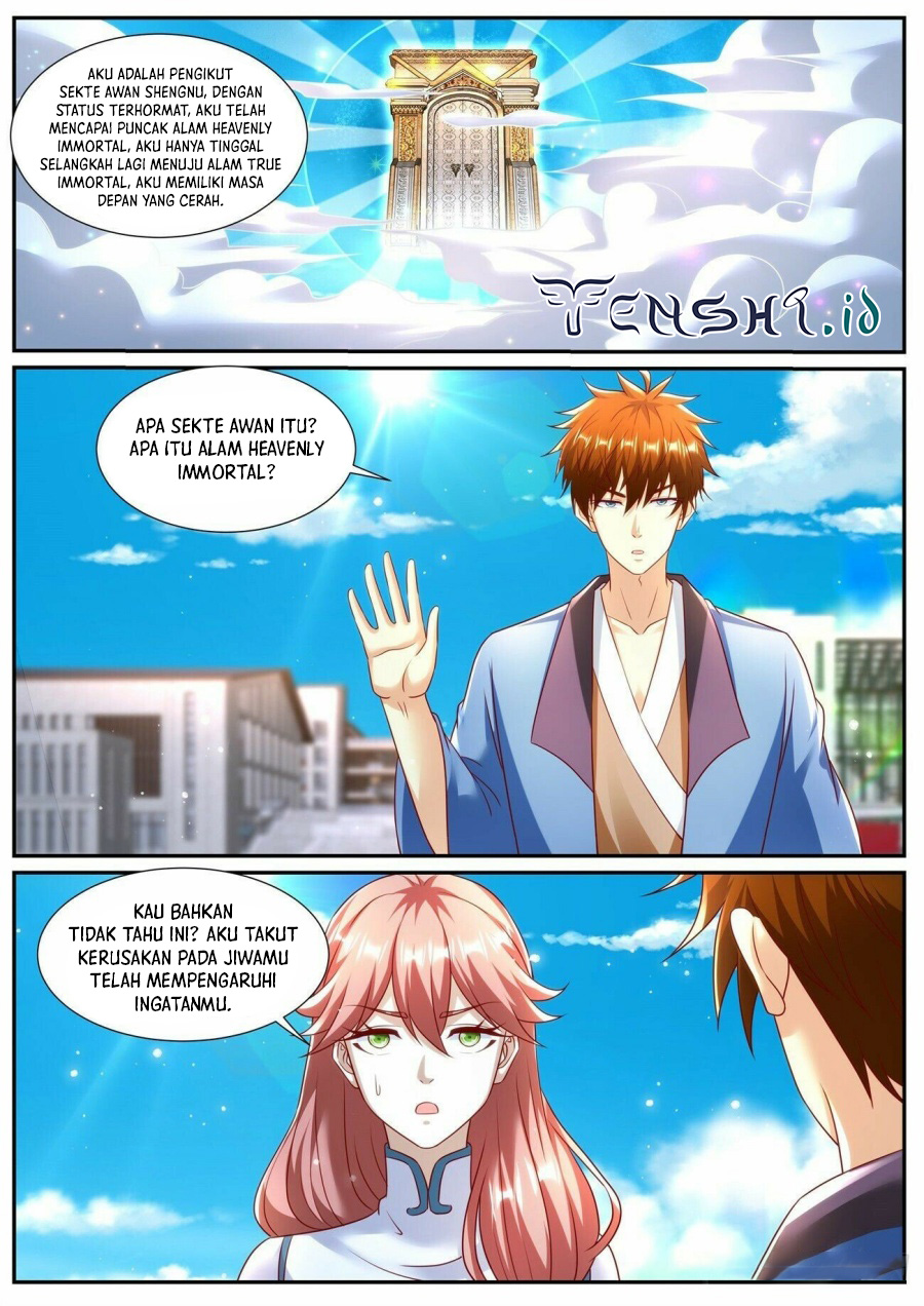 Rebirth Of The Urban Immortal Cultivator chapter 962