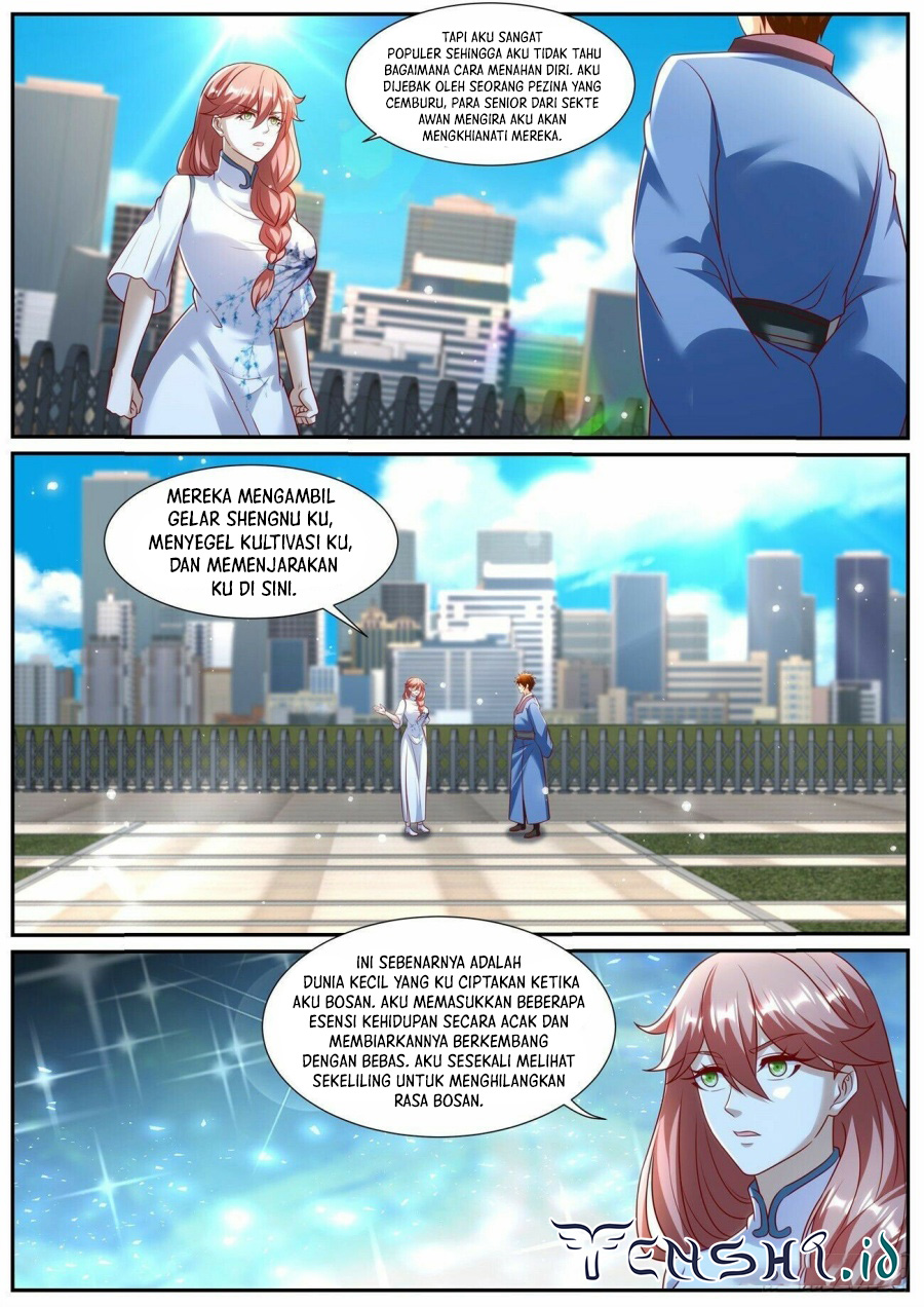 Rebirth Of The Urban Immortal Cultivator chapter 962