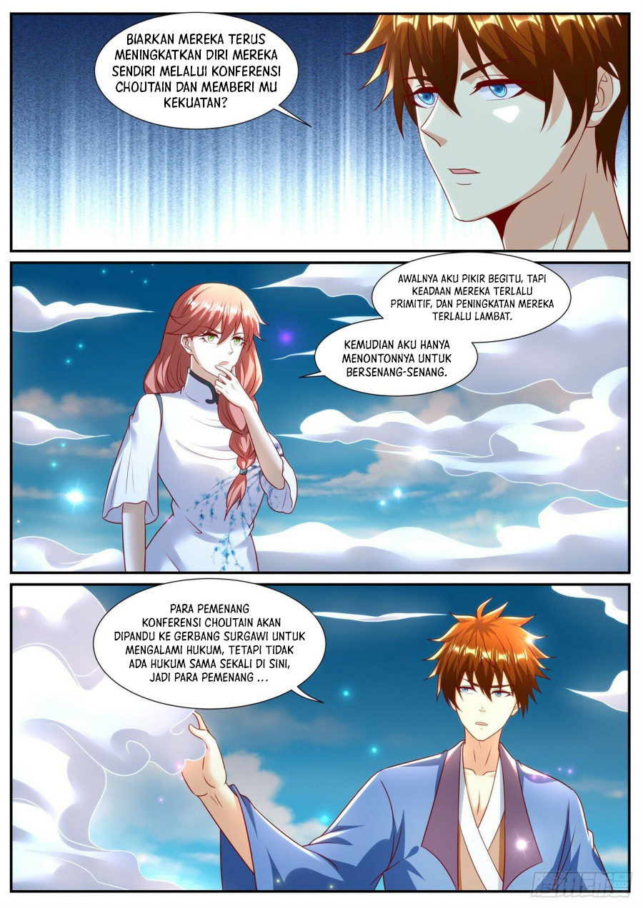 Rebirth Of The Urban Immortal Cultivator chapter 962