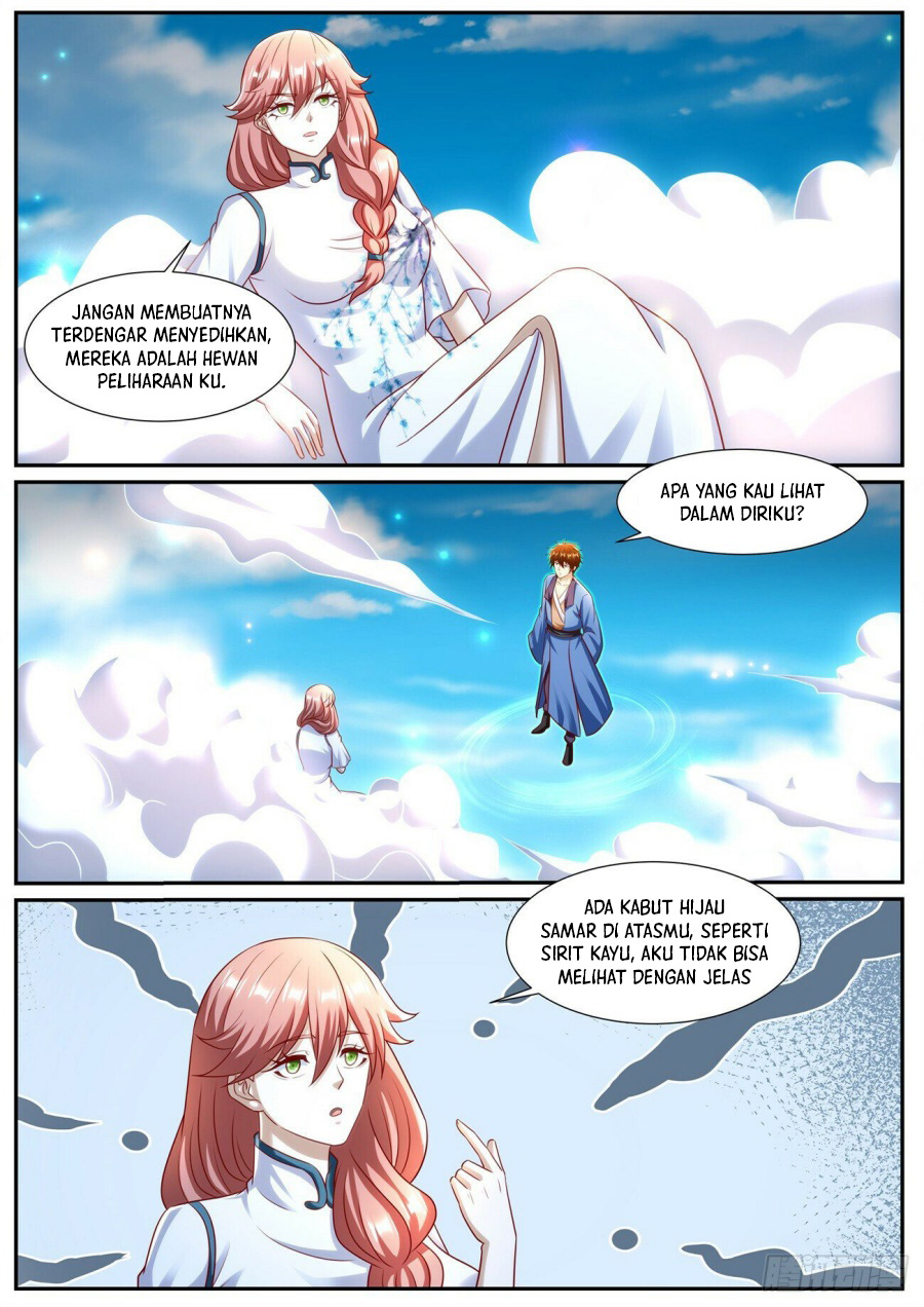 Rebirth Of The Urban Immortal Cultivator chapter 962