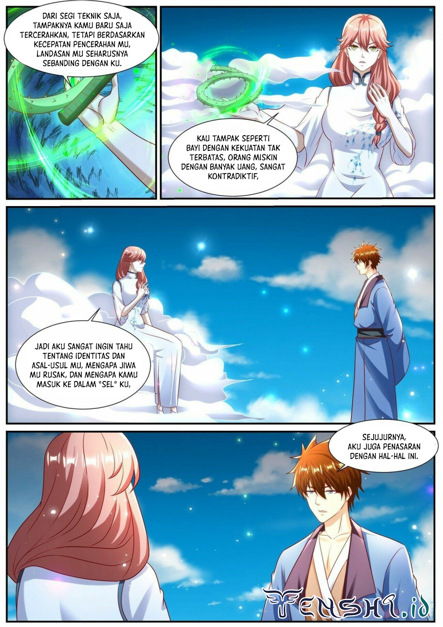 Rebirth Of The Urban Immortal Cultivator chapter 962