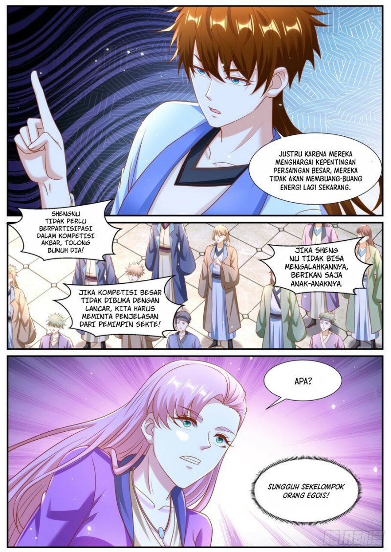Rebirth Of The Urban Immortal Cultivator chapter 974