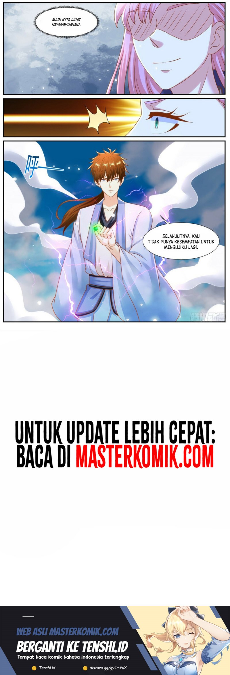 Rebirth Of The Urban Immortal Cultivator chapter 974