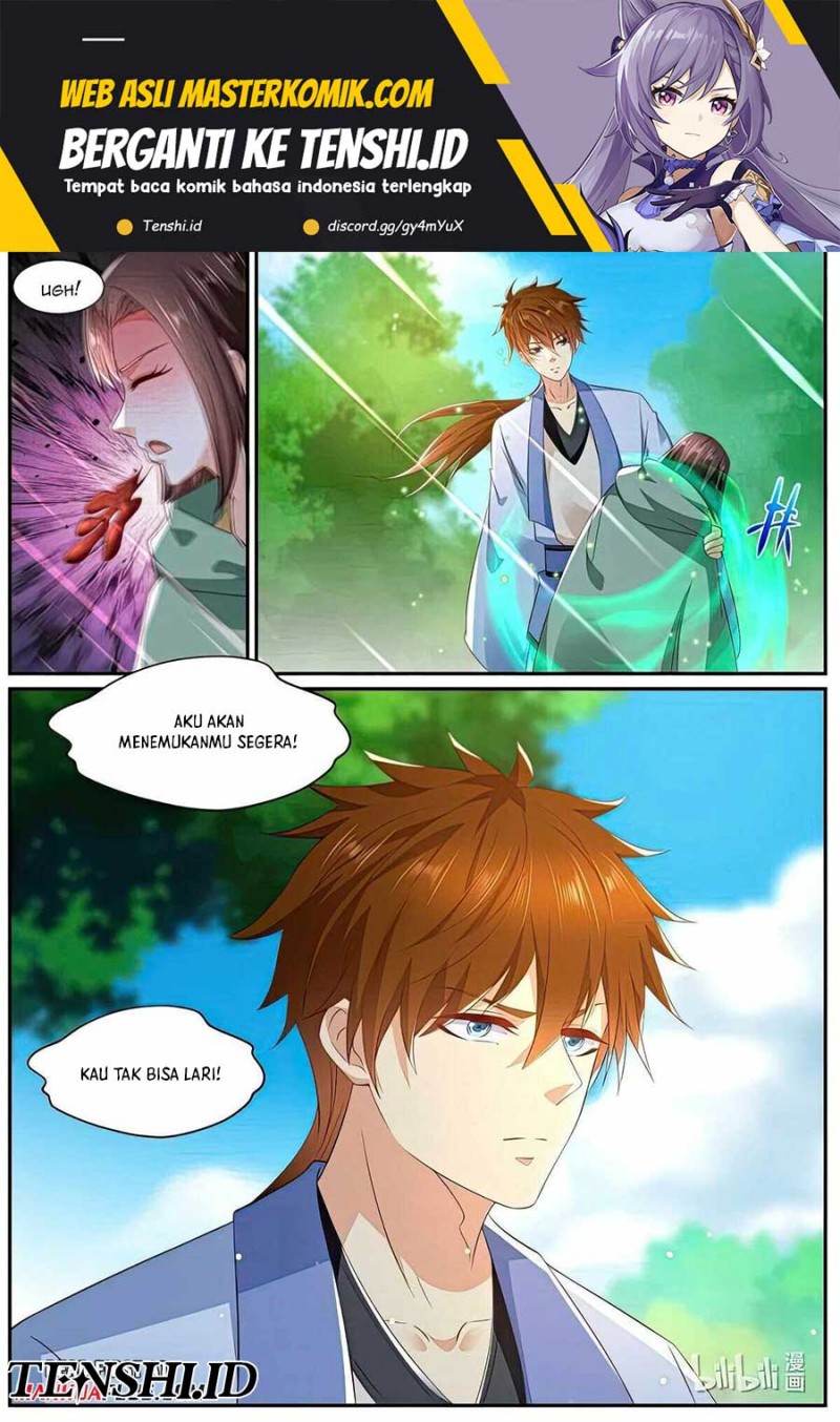 Rebirth Of The Urban Immortal Cultivator chapter 982