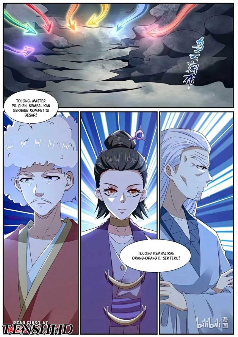 Rebirth Of The Urban Immortal Cultivator chapter 982