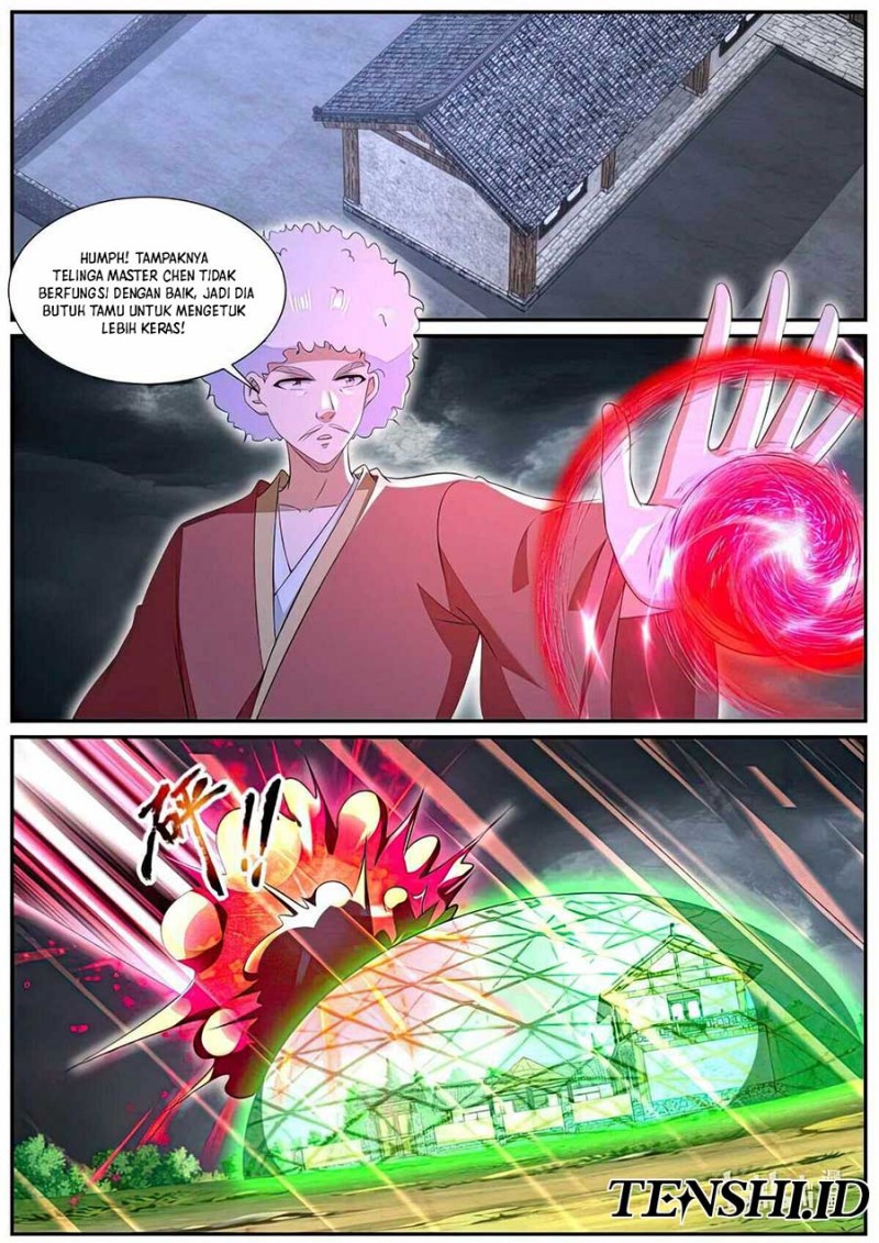 Rebirth Of The Urban Immortal Cultivator chapter 982