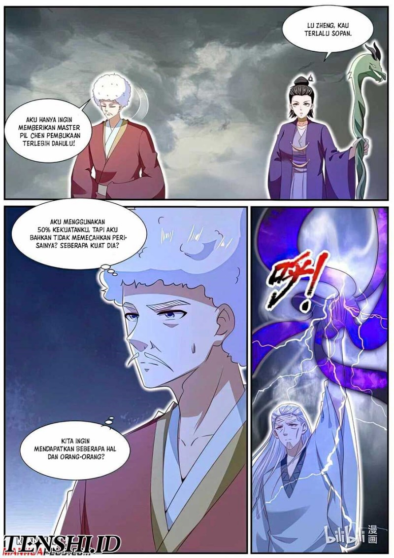 Rebirth Of The Urban Immortal Cultivator chapter 982