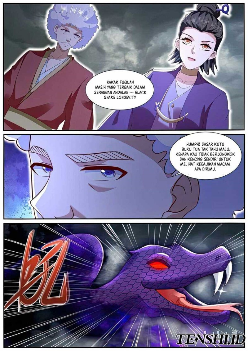 Rebirth Of The Urban Immortal Cultivator chapter 982